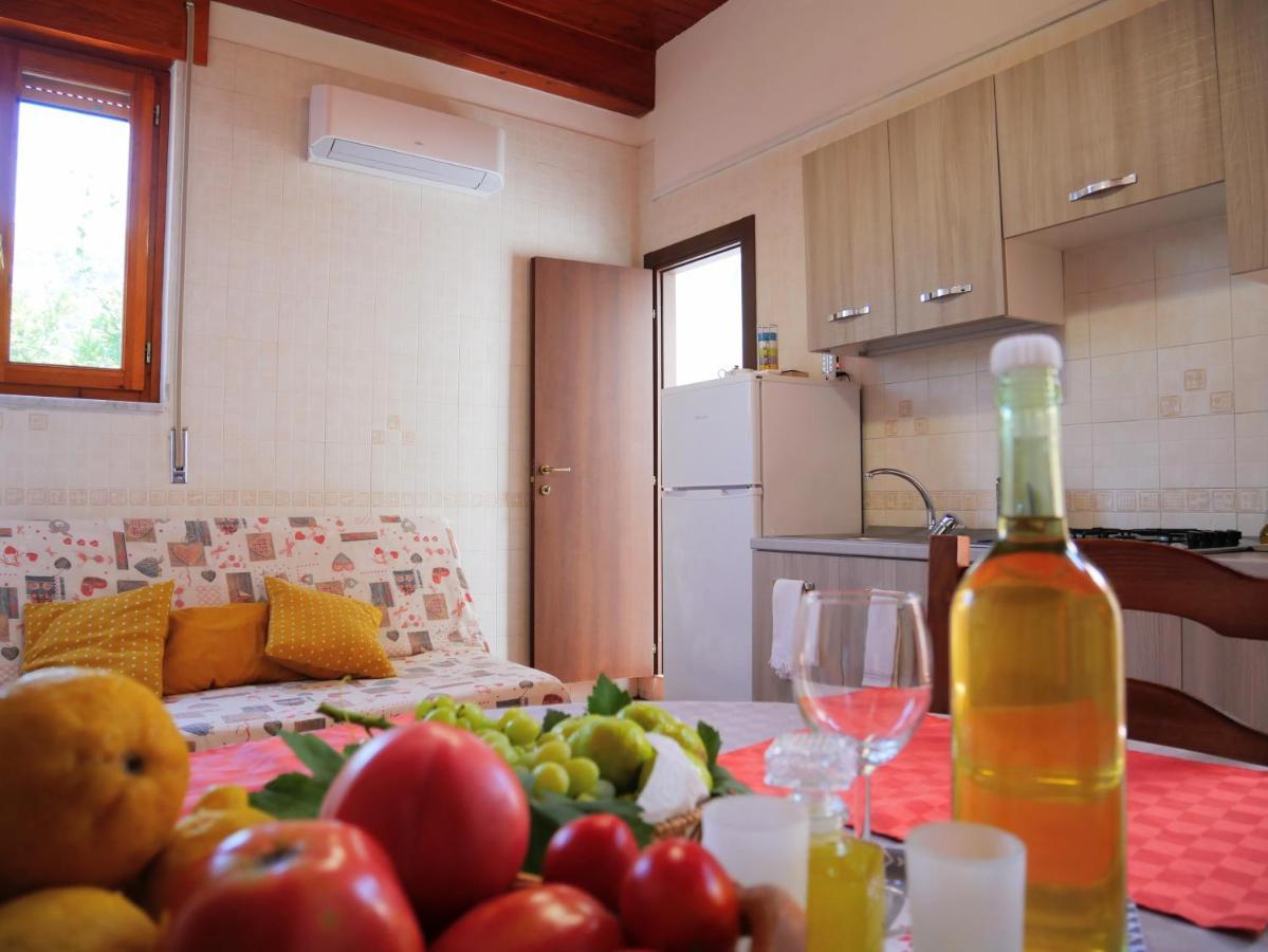 Olindo Apartment E Cristina Apartments Вико Екуензе Екстериор снимка