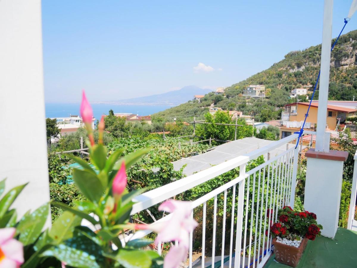 Olindo Apartment E Cristina Apartments Вико Екуензе Екстериор снимка