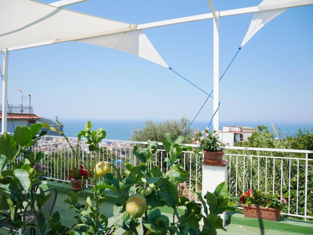Olindo Apartment E Cristina Apartments Вико Екуензе Екстериор снимка